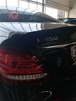 مێرسێدس بێنز E-Class
